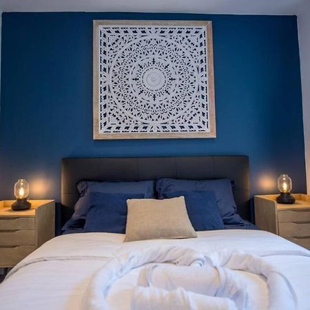 4 Couchages Climatise Direct Plage Wifi Parking Antibes Exteriér fotografie